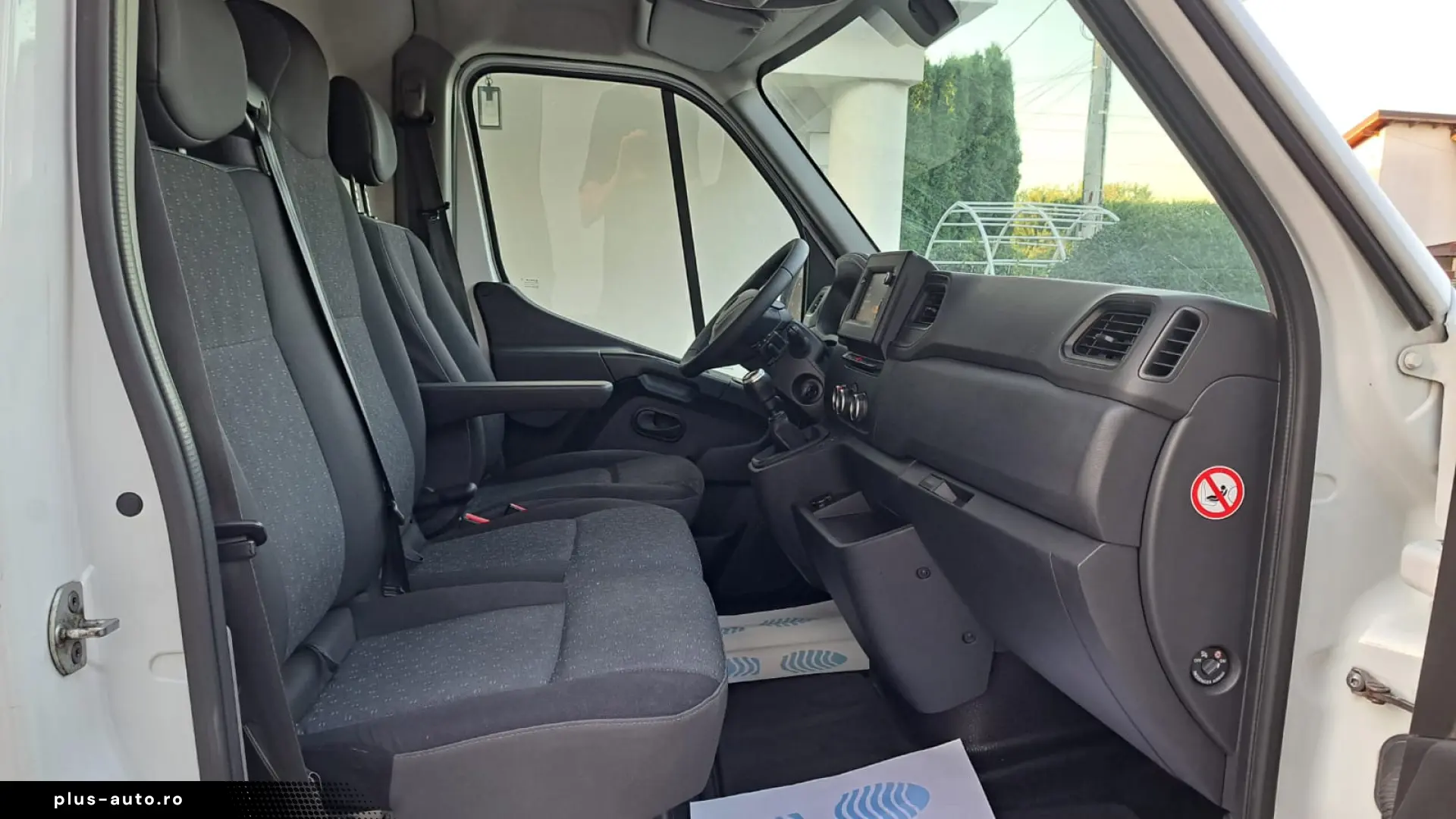 OPEL MOVANO VAN L2H2 ELEGANCE FWD
