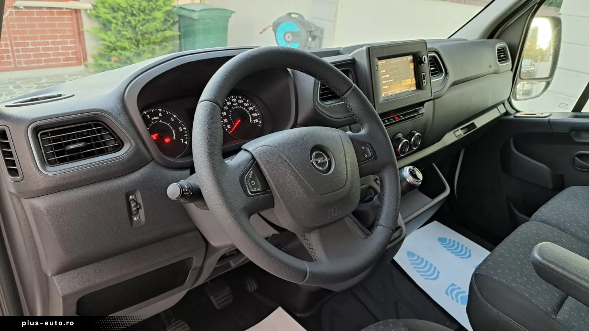 OPEL MOVANO VAN L2H2 ELEGANCE FWD