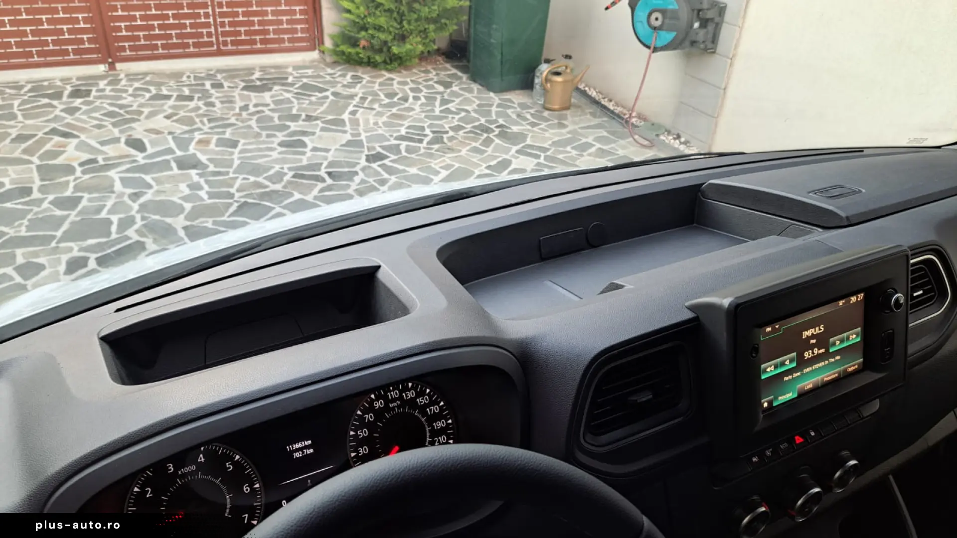 OPEL MOVANO VAN L2H2 ELEGANCE FWD
