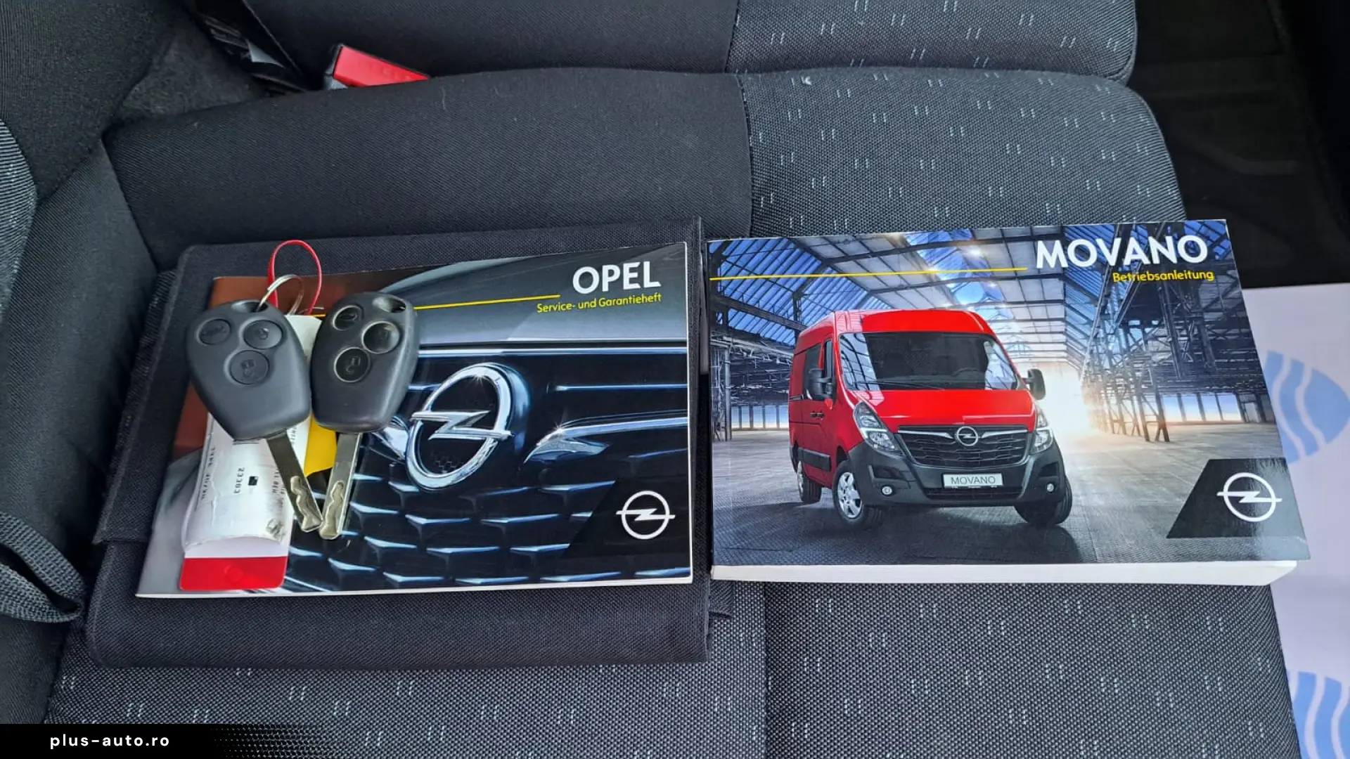 OPEL MOVANO VAN L2H2 ELEGANCE FWD