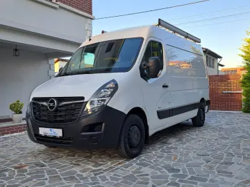 OPEL MOVANO VAN L2H2 ELEGANCE FWD