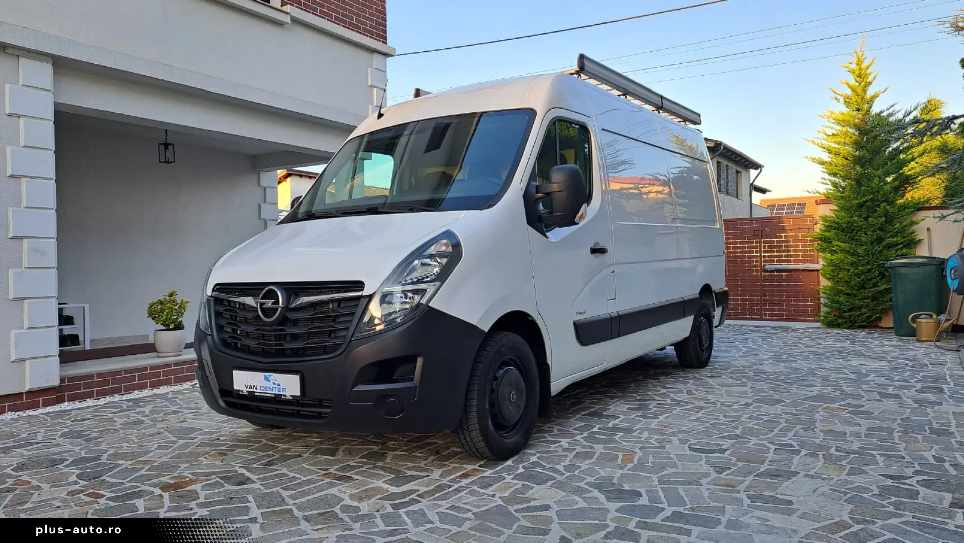 OPEL MOVANO VAN L2H2 ELEGANCE FWD
