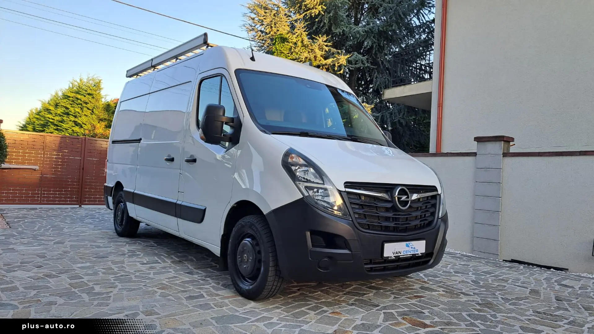 OPEL MOVANO VAN L2H2 ELEGANCE FWD