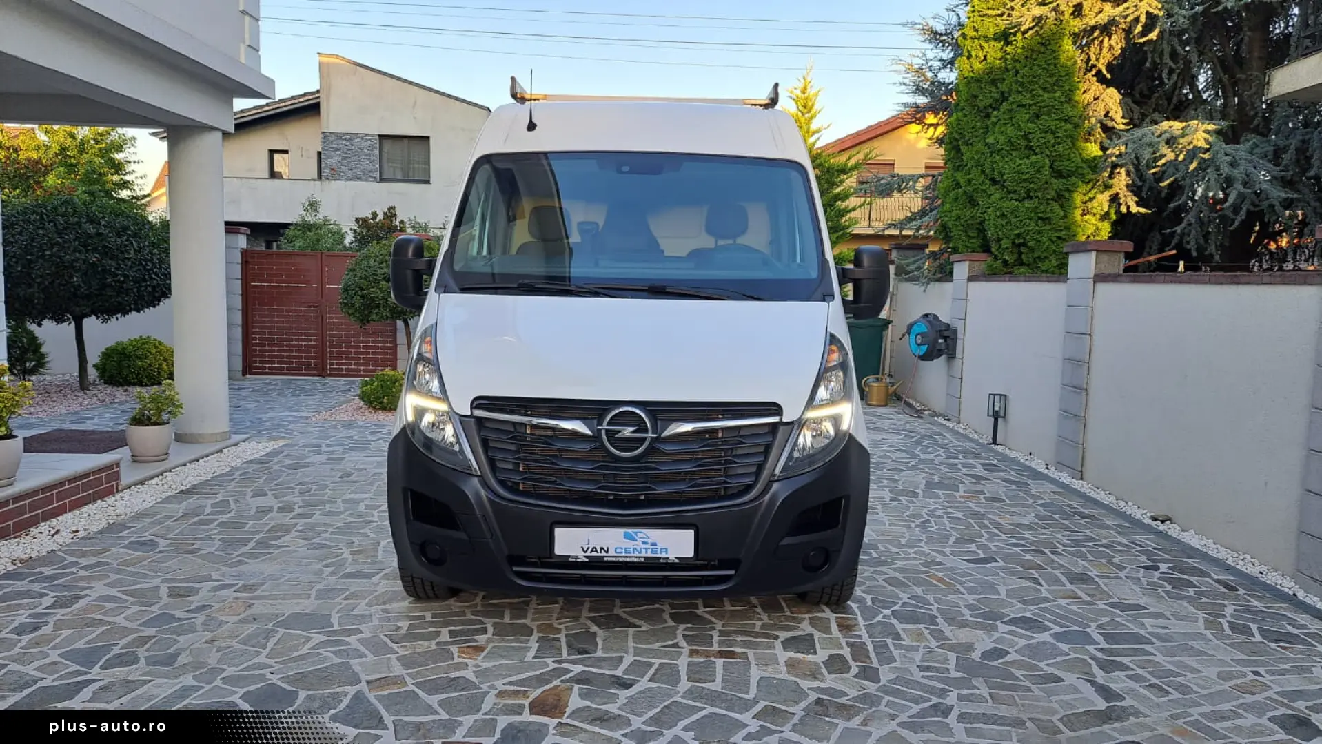 OPEL MOVANO VAN L2H2 ELEGANCE FWD