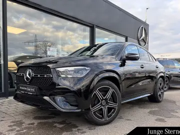 Mercedes-Benz GLE 450 d Coupe - AMG Line - AIRMATIC