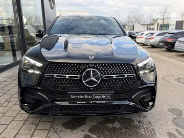 Mercedes-Benz GLE 450 d Coupe - AMG Line - AIRMATIC