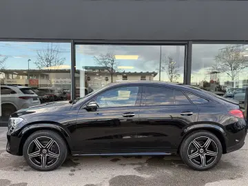 Mercedes-Benz GLE 450 d Coupe - AMG Line - AIRMATIC