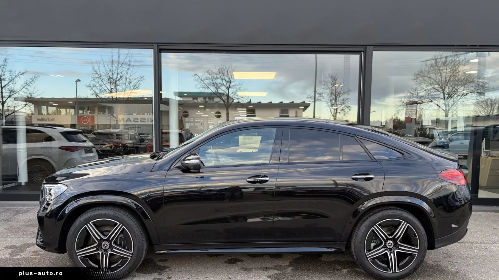 Mercedes-Benz GLE 450 d Coupe - AMG Line - AIRMATIC