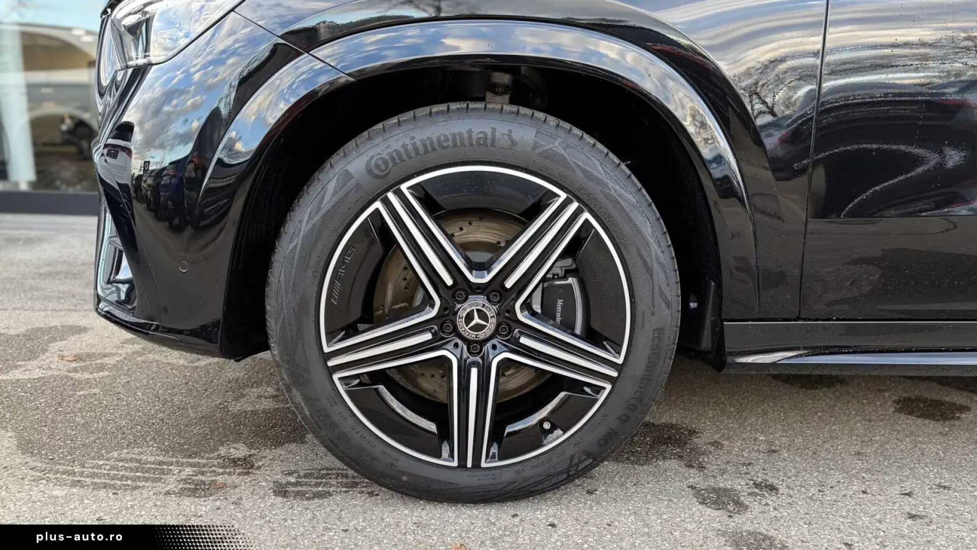 Mercedes-Benz GLE 450 d Coupe - AMG Line - AIRMATIC