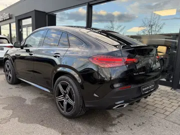 Mercedes-Benz GLE 450 d Coupe - AMG Line - AIRMATIC