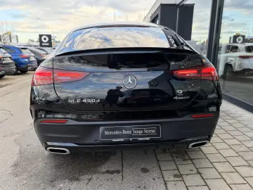 Mercedes-Benz GLE 450 d Coupe - AMG Line - AIRMATIC