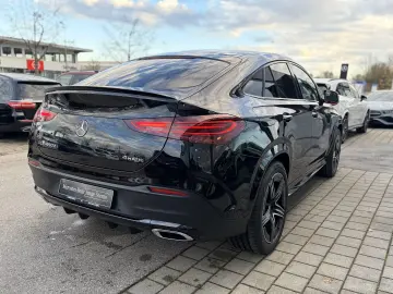 Mercedes-Benz GLE 450 d Coupe - AMG Line - AIRMATIC