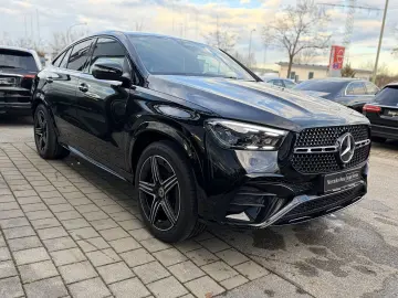 Mercedes-Benz GLE 450 d Coupe - AMG Line - AIRMATIC