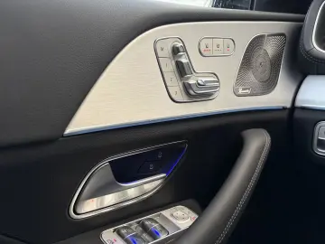 Mercedes-Benz GLE 450 d Coupe - AMG Line - AIRMATIC