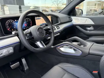 Mercedes-Benz GLE 450 d Coupe - AMG Line - AIRMATIC