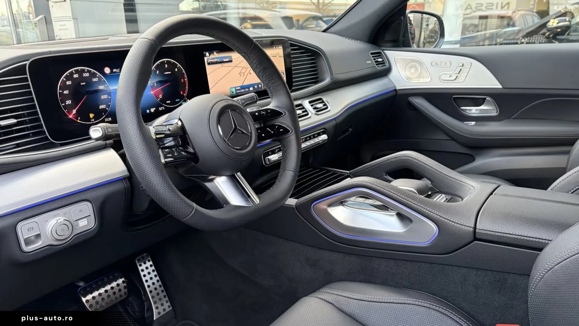 Mercedes-Benz GLE 450 d Coupe - AMG Line - AIRMATIC