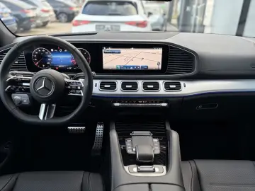 Mercedes-Benz GLE 450 d Coupe - AMG Line - AIRMATIC