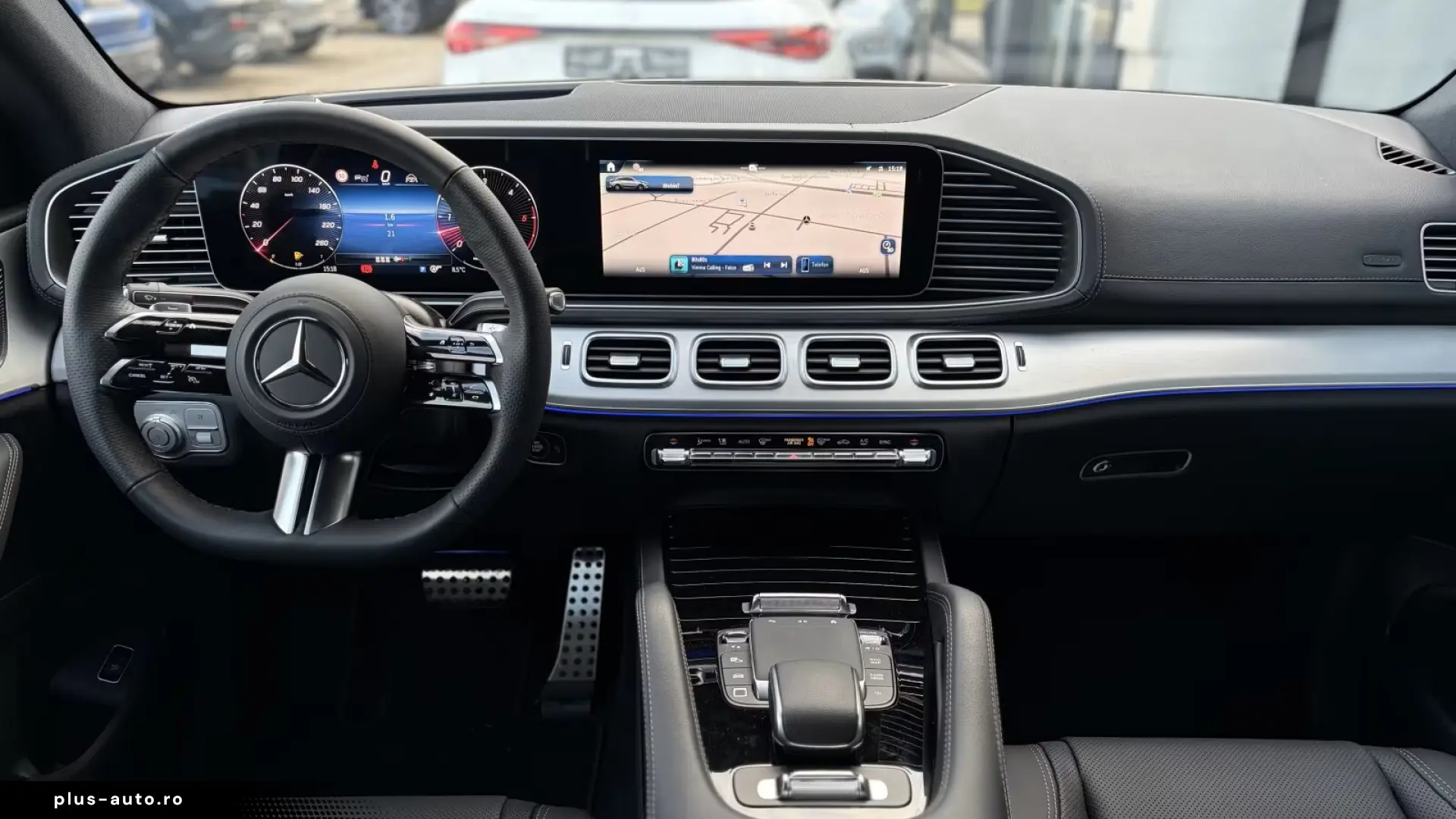 Mercedes-Benz GLE 450 d Coupe - AMG Line - AIRMATIC