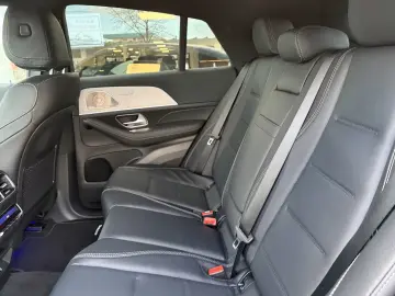 Mercedes-Benz GLE 450 d Coupe - AMG Line - AIRMATIC