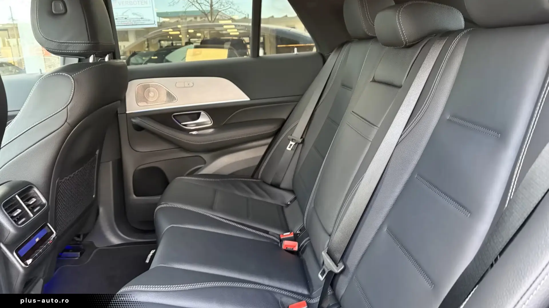 Mercedes-Benz GLE 450 d Coupe - AMG Line - AIRMATIC