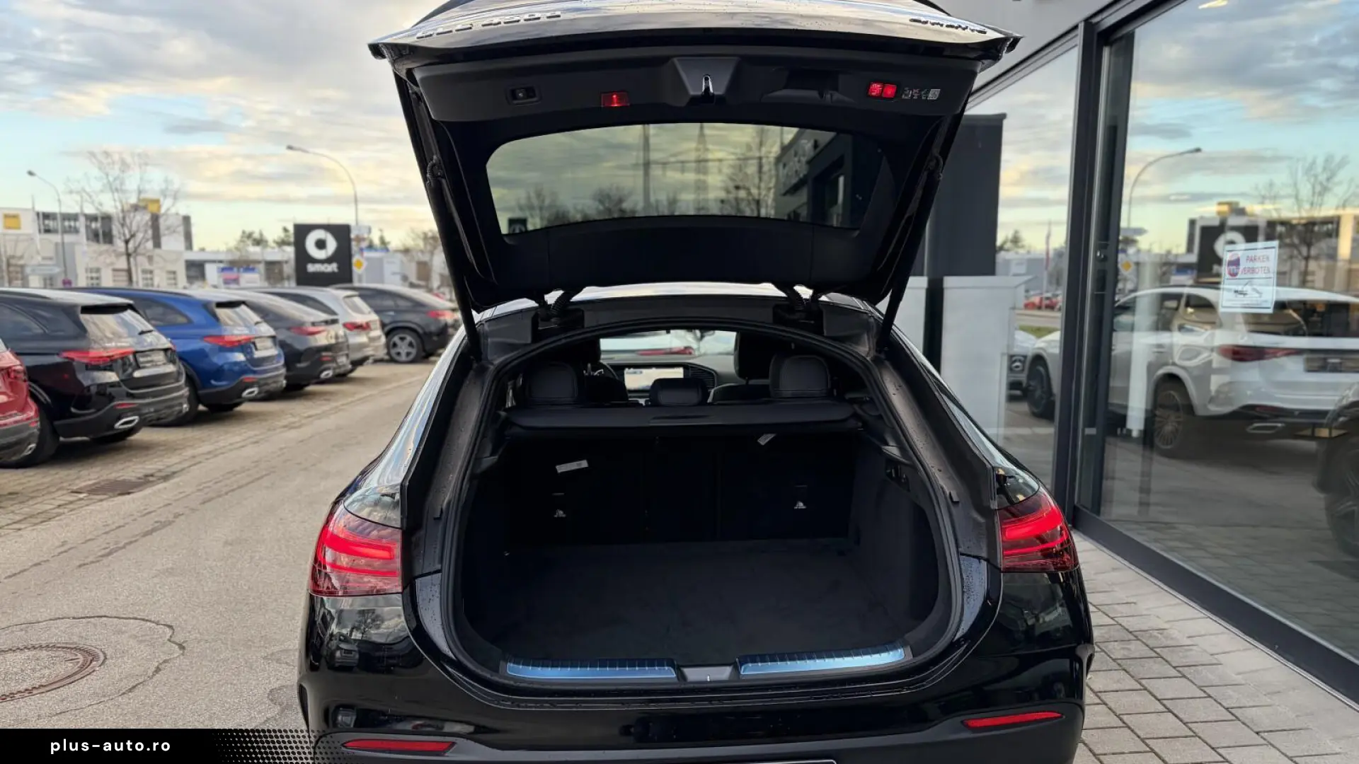 Mercedes-Benz GLE 450 d Coupe - AMG Line - AIRMATIC