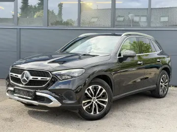 MERCEDES-BENZ GLC 220 d 4MATIC AIRMATIC PANO