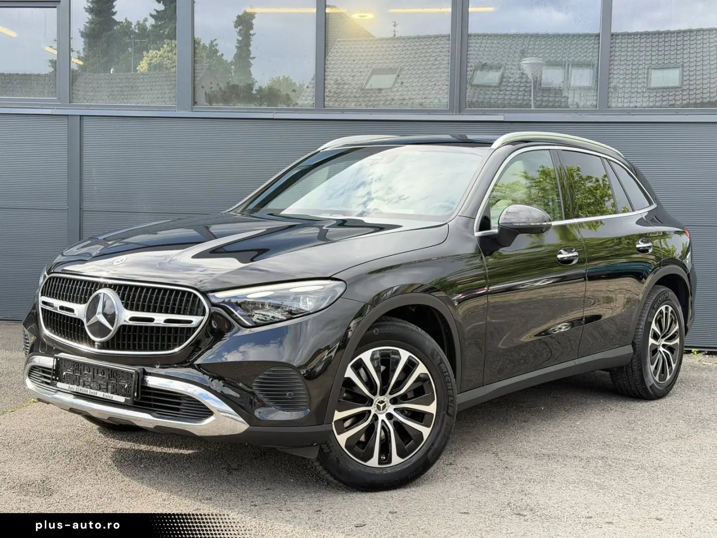 MERCEDES-BENZ GLC 220 d 4MATIC AIRMATIC PANO