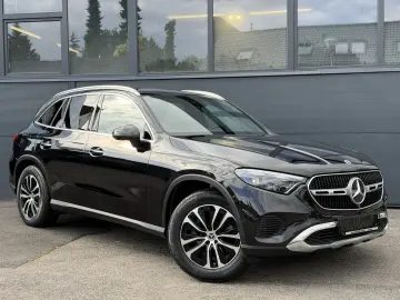 MERCEDES-BENZ GLC 220 d 4MATIC AIRMATIC PANO