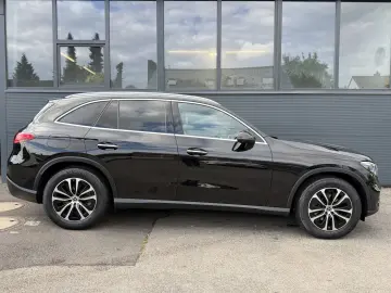 MERCEDES-BENZ GLC 220 d 4MATIC AIRMATIC PANO