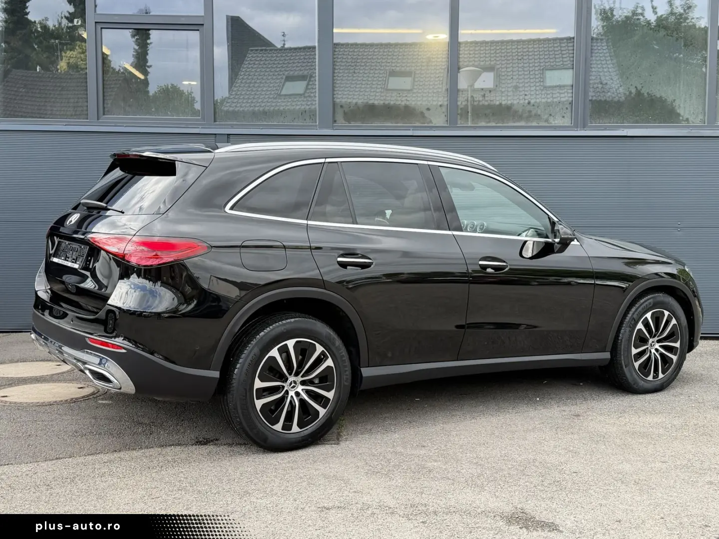 MERCEDES-BENZ GLC 220 d 4MATIC AIRMATIC PANO