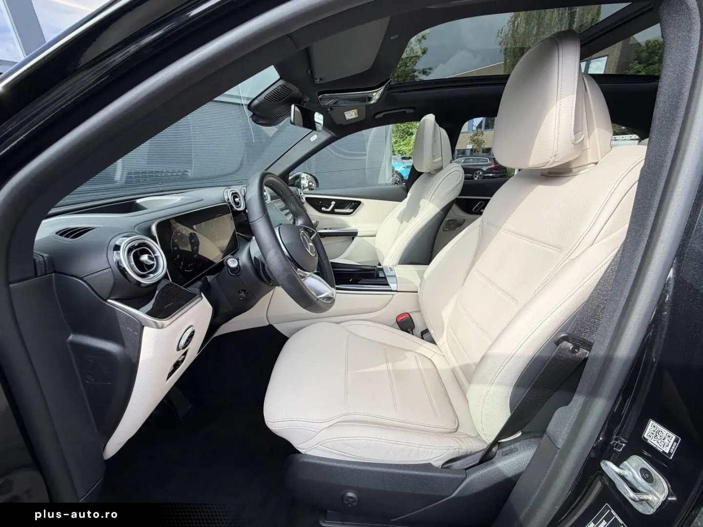 MERCEDES-BENZ GLC 220 d 4MATIC AIRMATIC PANO