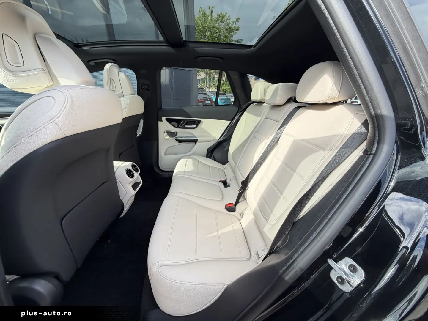 MERCEDES-BENZ GLC 220 d 4MATIC AIRMATIC PANO