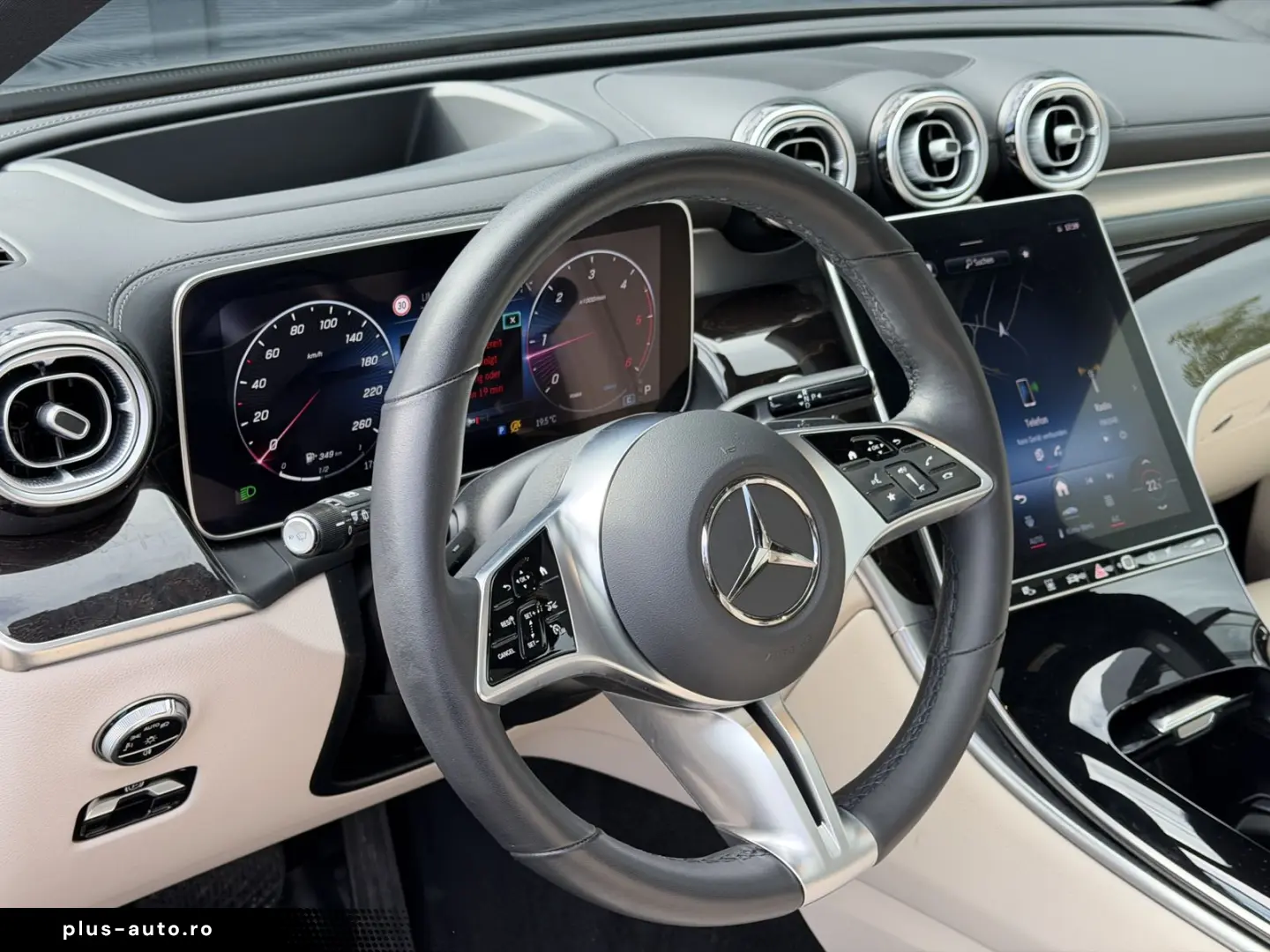 MERCEDES-BENZ GLC 220 d 4MATIC AIRMATIC PANO