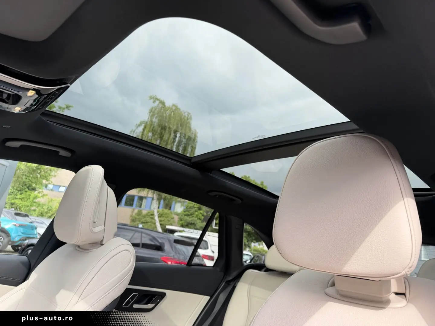 MERCEDES-BENZ GLC 220 d 4MATIC AIRMATIC PANO