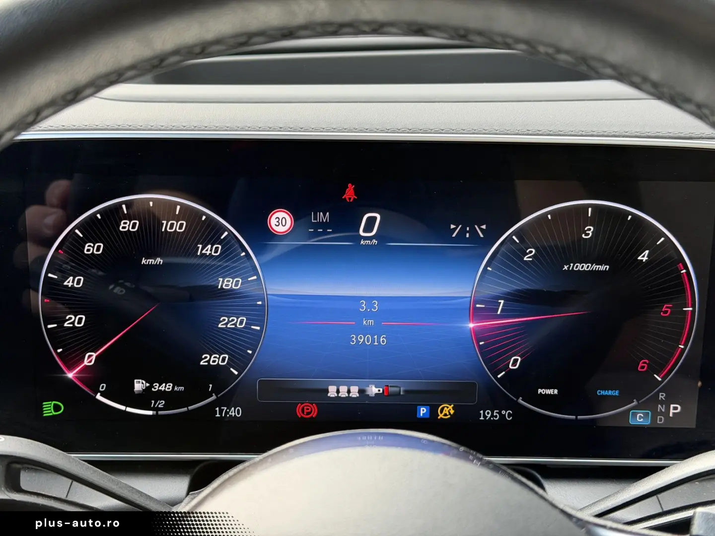 MERCEDES-BENZ GLC 220 d 4MATIC AIRMATIC PANO