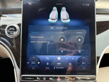 MERCEDES-BENZ GLC 220 d 4MATIC AIRMATIC PANO