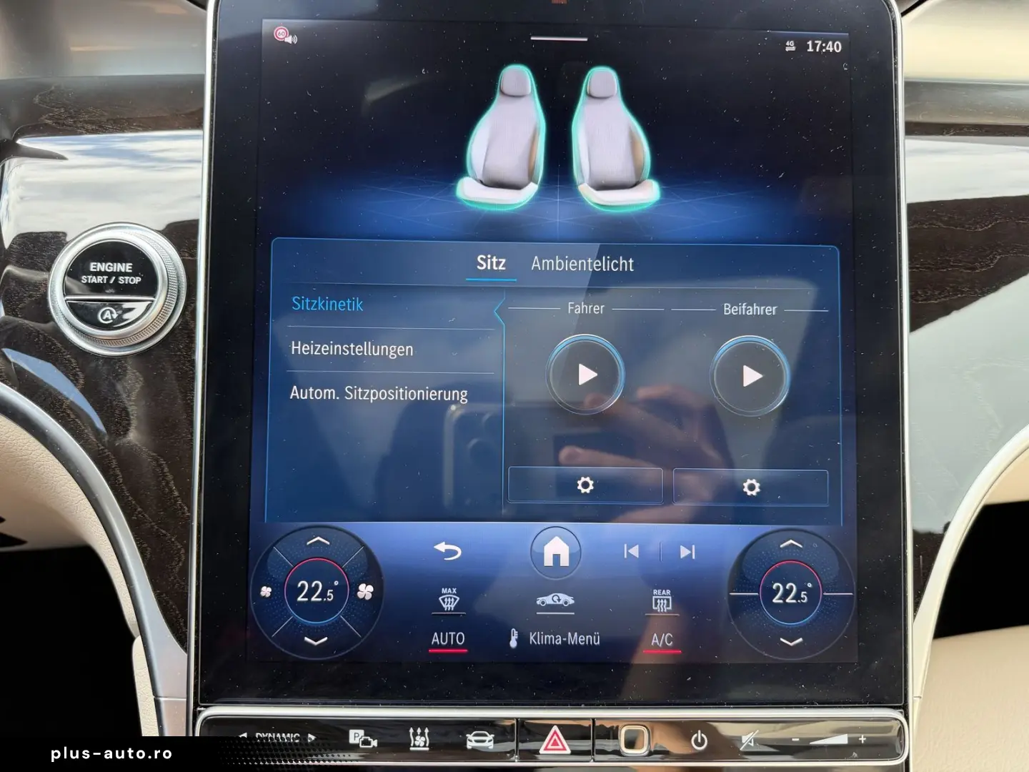 MERCEDES-BENZ GLC 220 d 4MATIC AIRMATIC PANO
