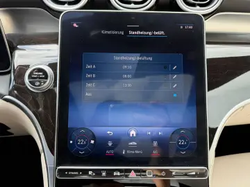 MERCEDES-BENZ GLC 220 d 4MATIC AIRMATIC PANO