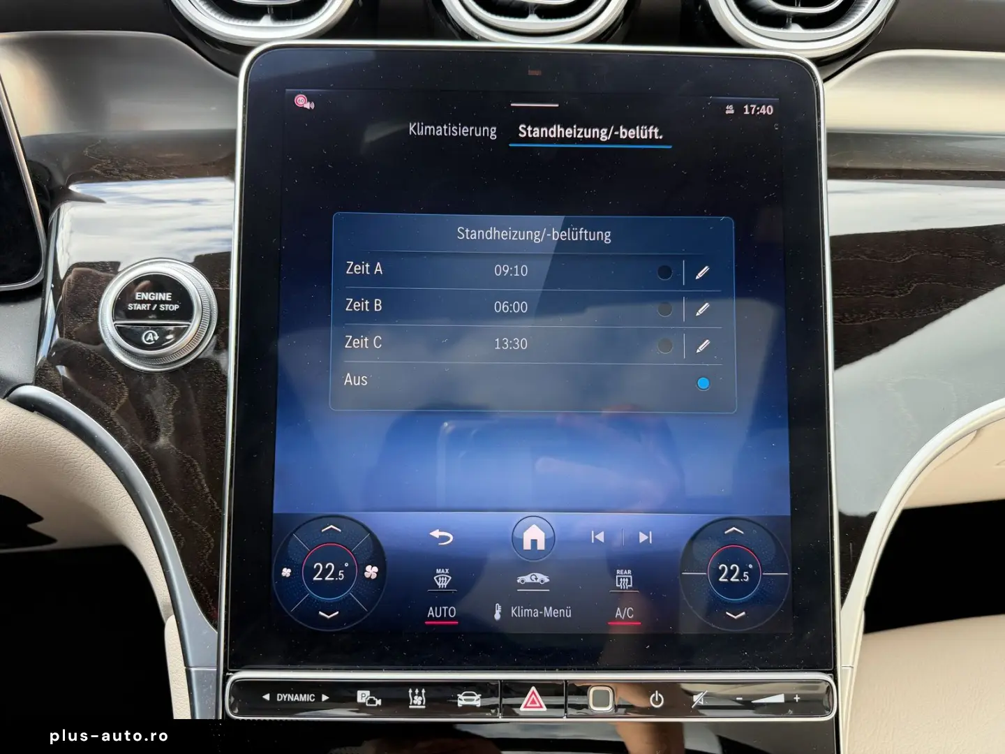 MERCEDES-BENZ GLC 220 d 4MATIC AIRMATIC PANO
