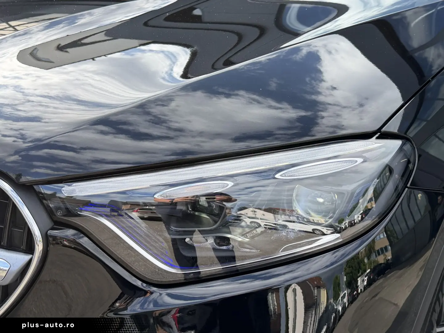 MERCEDES-BENZ GLC 220 d 4MATIC AIRMATIC PANO