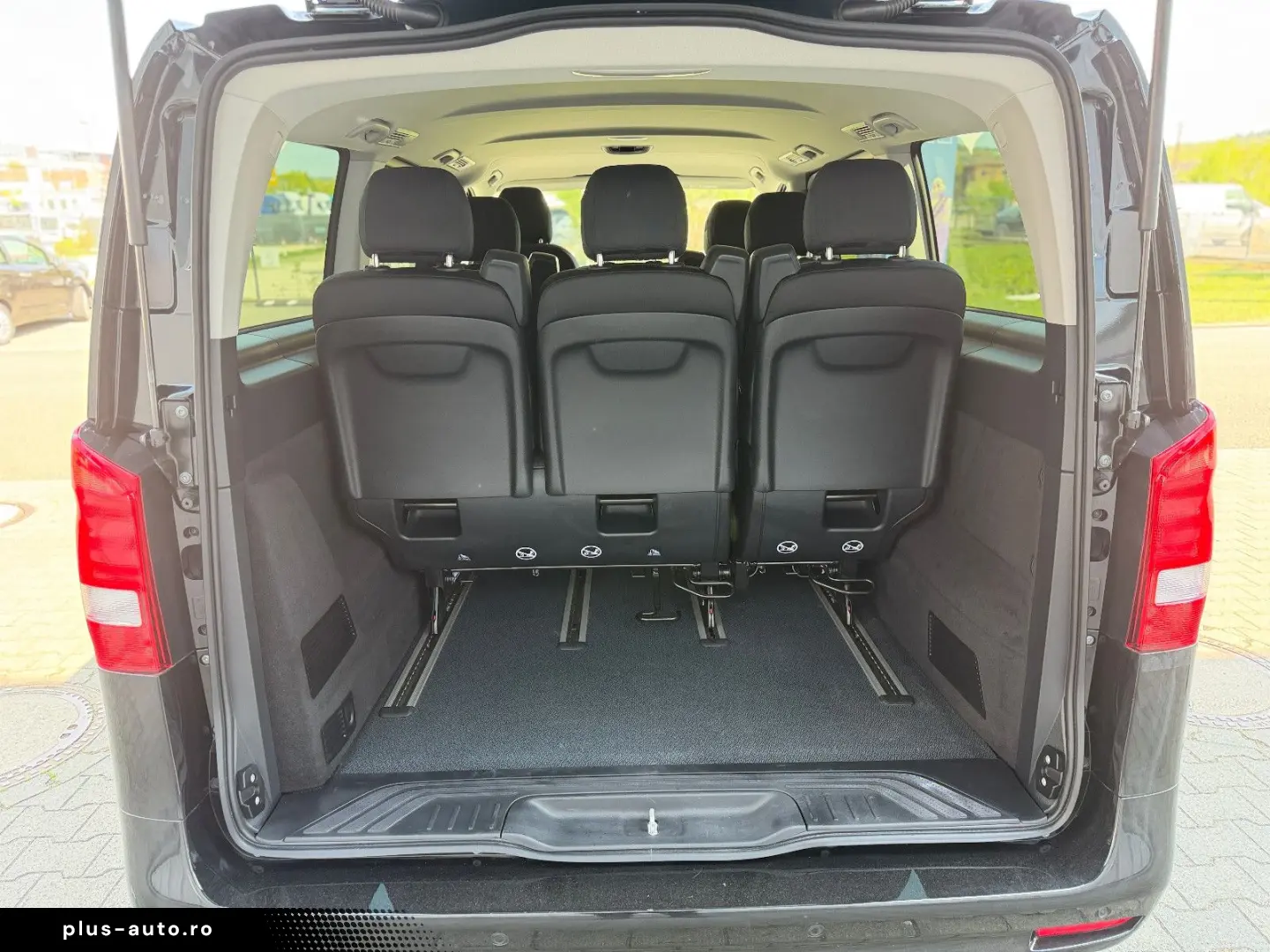 MERCEDES-BENZ Vito Tourer 116 CDI PRO