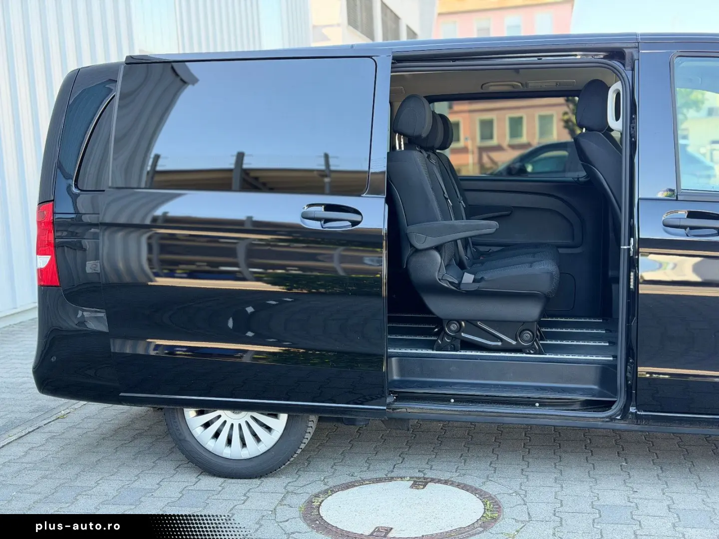 MERCEDES-BENZ Vito Tourer 116 CDI PRO