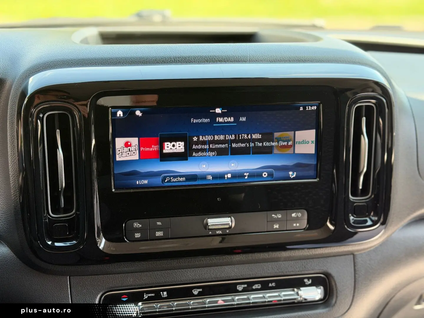 MERCEDES-BENZ Vito Tourer 116 CDI PRO