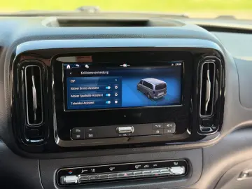 MERCEDES-BENZ Vito Tourer 116 CDI PRO