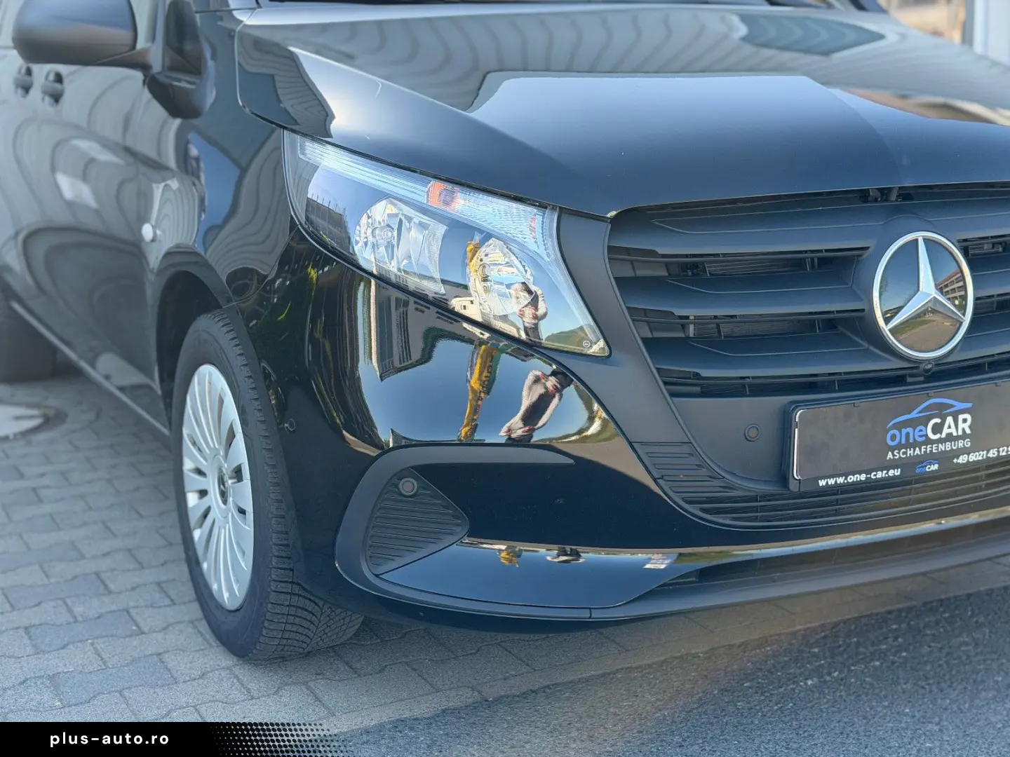 MERCEDES-BENZ Vito Tourer 116 CDI PRO