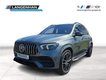 MERCEDES-BENZ GLE 450 4Matic AMG-Sport Burm