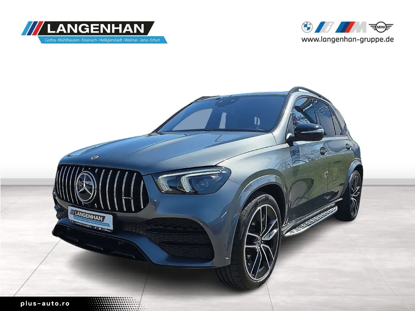 MERCEDES-BENZ GLE 450 4Matic AMG-Sport Burm