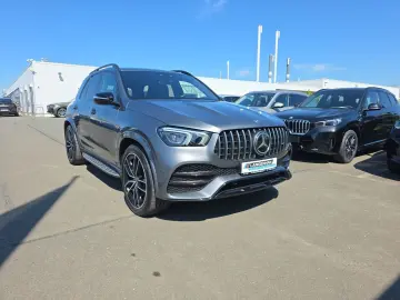 MERCEDES-BENZ GLE 450 4Matic AMG-Sport Burm