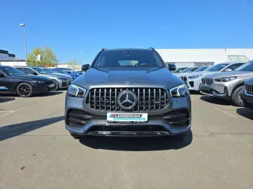MERCEDES-BENZ GLE 450 4Matic AMG-Sport Burm