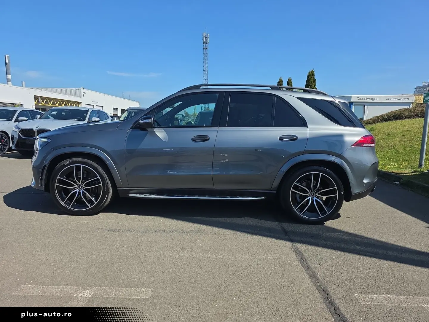 MERCEDES-BENZ GLE 450 4Matic AMG-Sport Burm